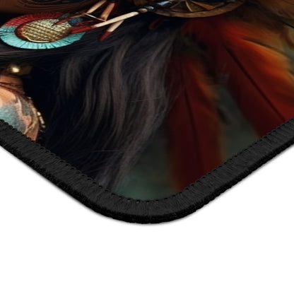 Native Queen - Gaming Mouse Pad