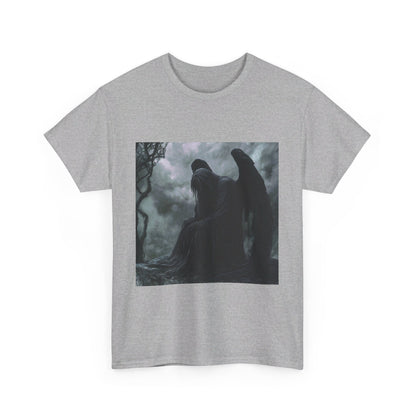 Mourning Angel - Unisex Heavy Cotton Tee