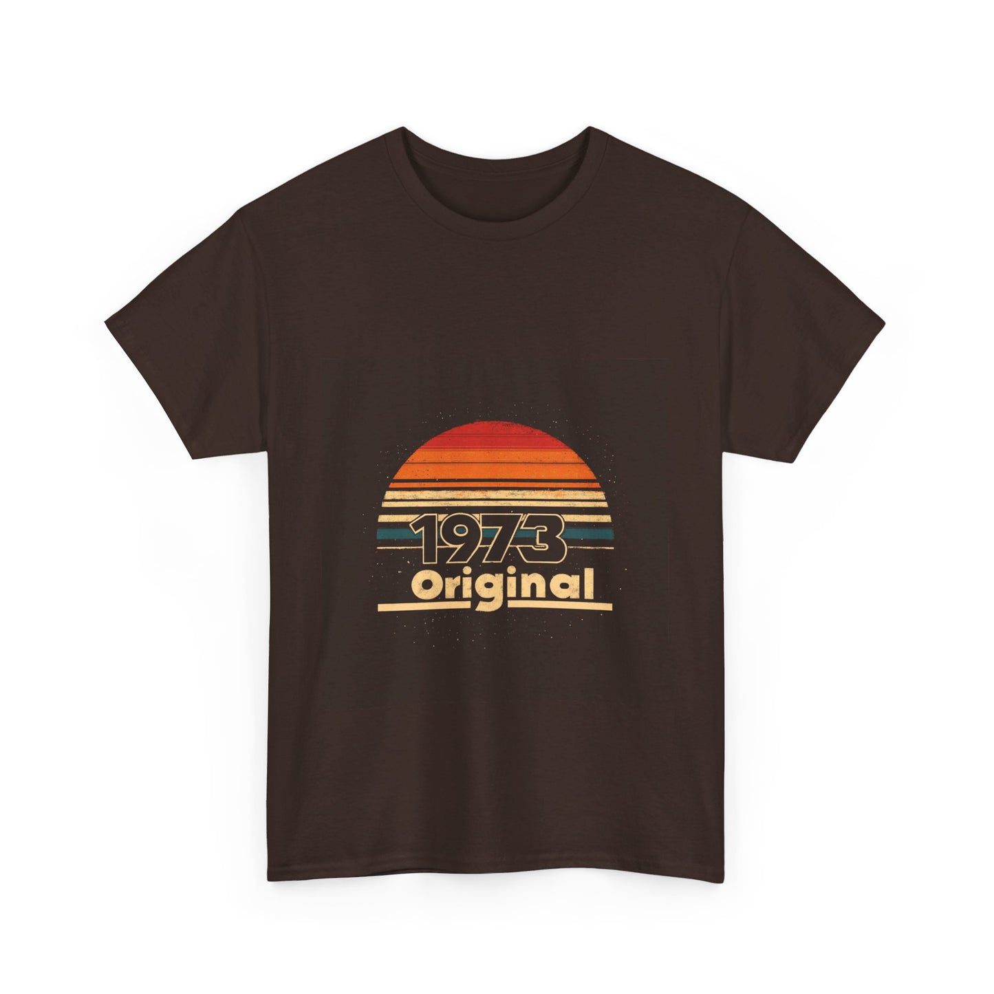 1973 Original - Unisex Heavy Cotton Tee