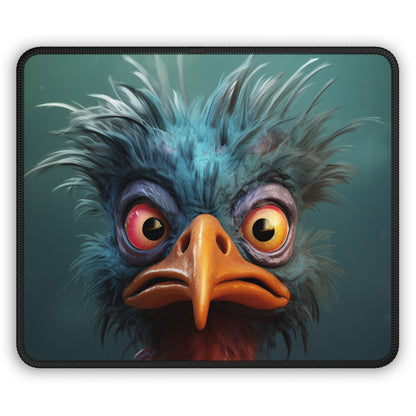 Disturbed Bird - Gaming Mouse Pad