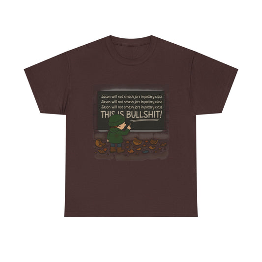 Funny Jason Smash Jars Unisex Tee