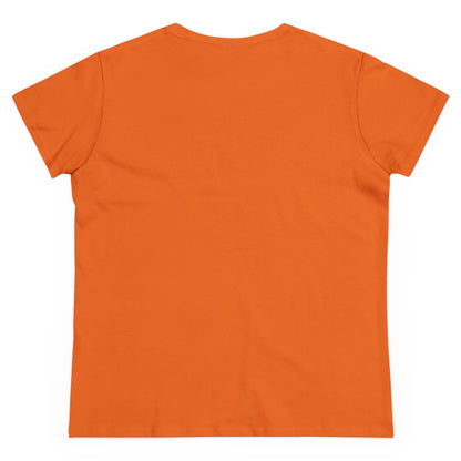 Doxie Mom - Women's Midweight Cotton Tee