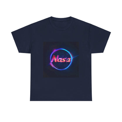 NASA - Unisex Heavy Cotton Tee