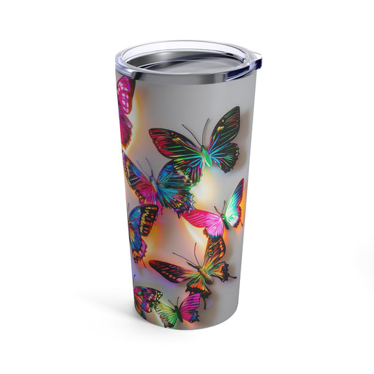 Butterflies - Tumbler 20oz