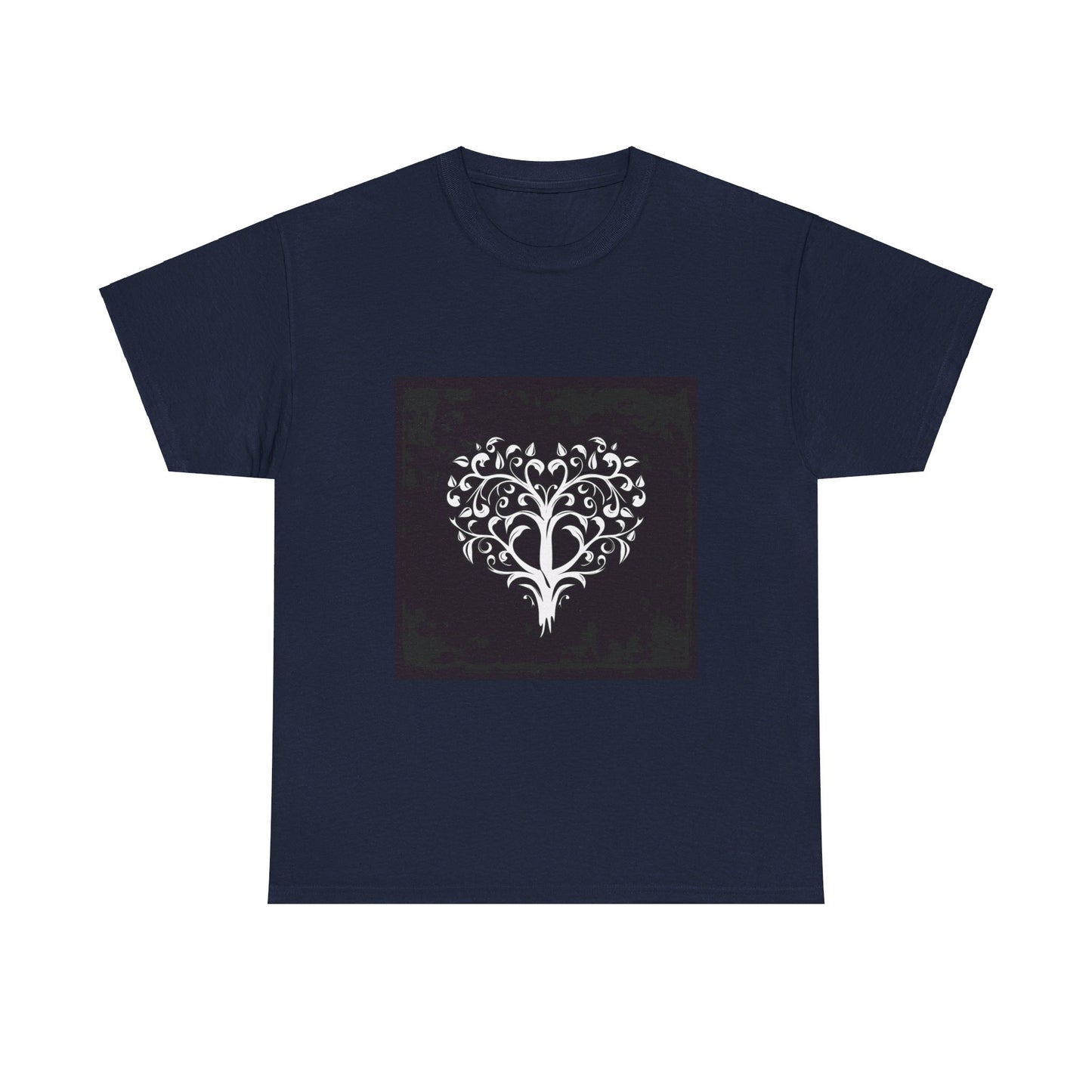 Heart of Life - Unisex Heavy Cotton Tee