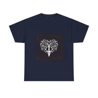 Heart of Life - Unisex Heavy Cotton Tee