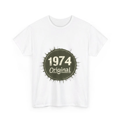 1974 Original - Unisex Heavy Cotton Tee