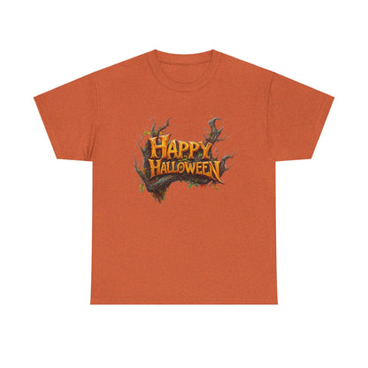 Happy Halloween - Unisex Heavy Cotton Tee