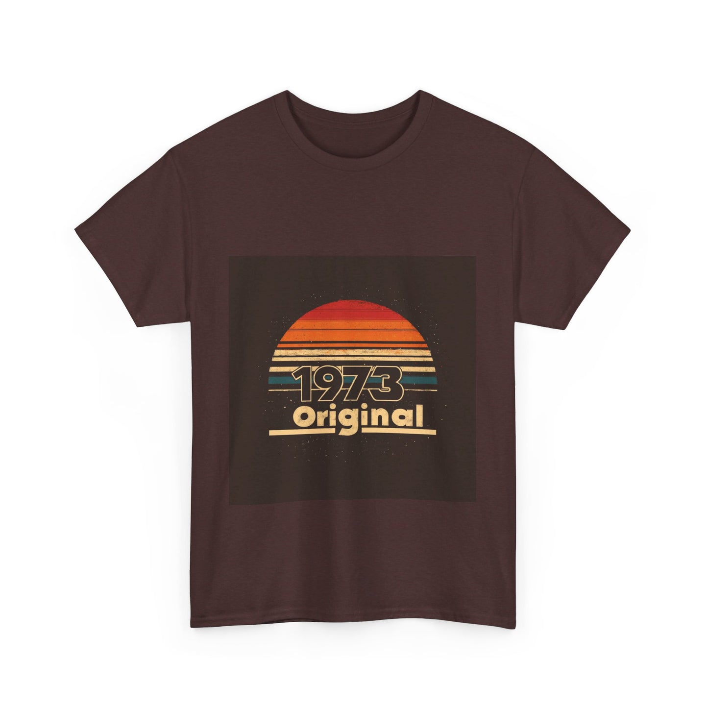 1973 Original - Unisex Heavy Cotton Tee