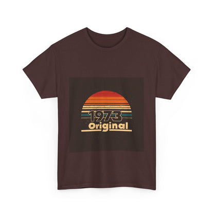 1973 Original - Unisex Heavy Cotton Tee