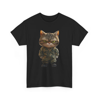 Mad Cat - Unisex Heavy Cotton Tee