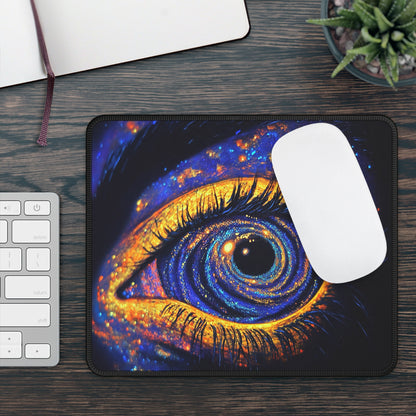 Spiral eye - Gaming Mouse Pad