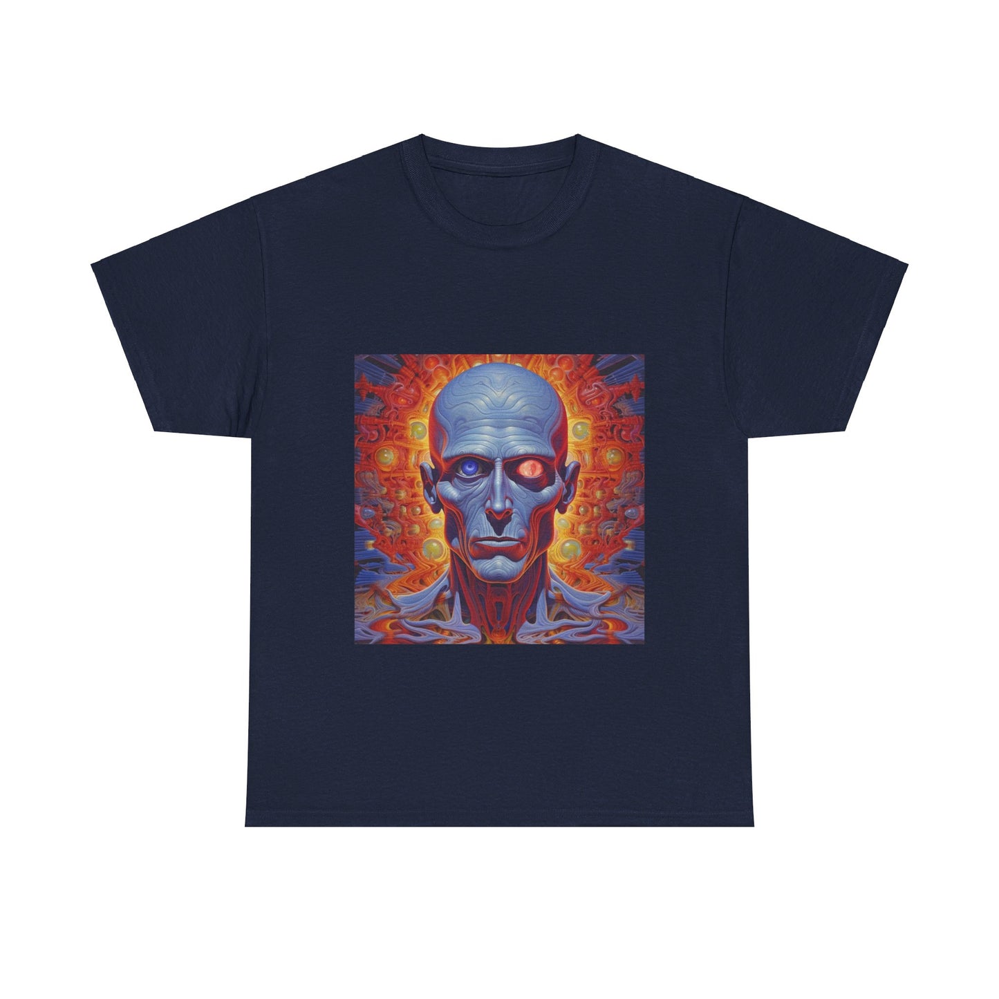 The Seeker - Unisex Heavy Cotton Tee