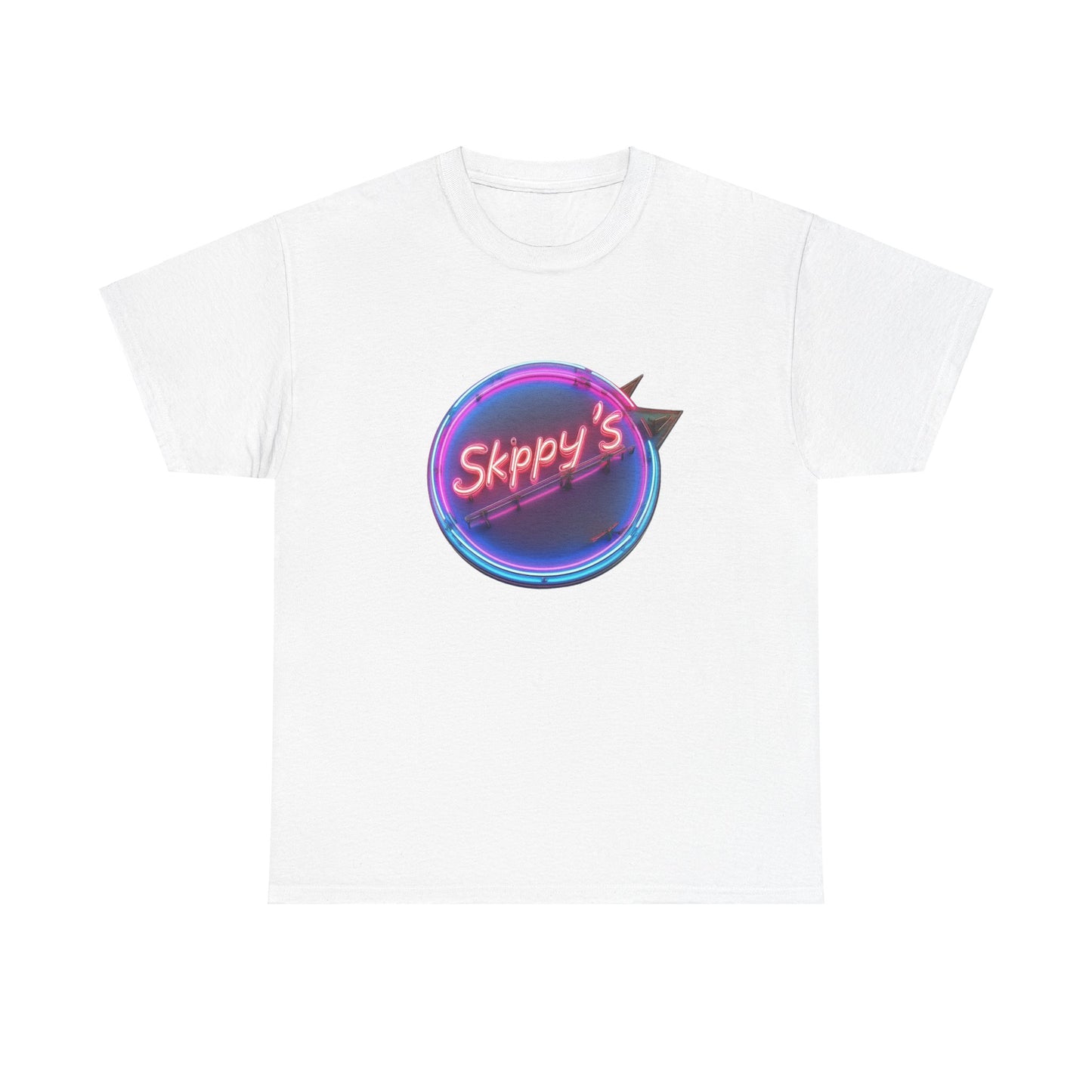 Skippys - Unisex Heavy Cotton Tee