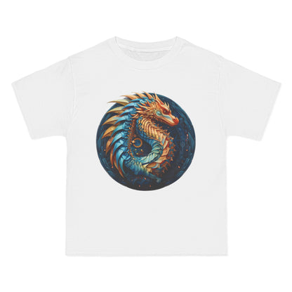 Spiral Dragon - Beefy-T®  Short-Sleeve T-Shirt