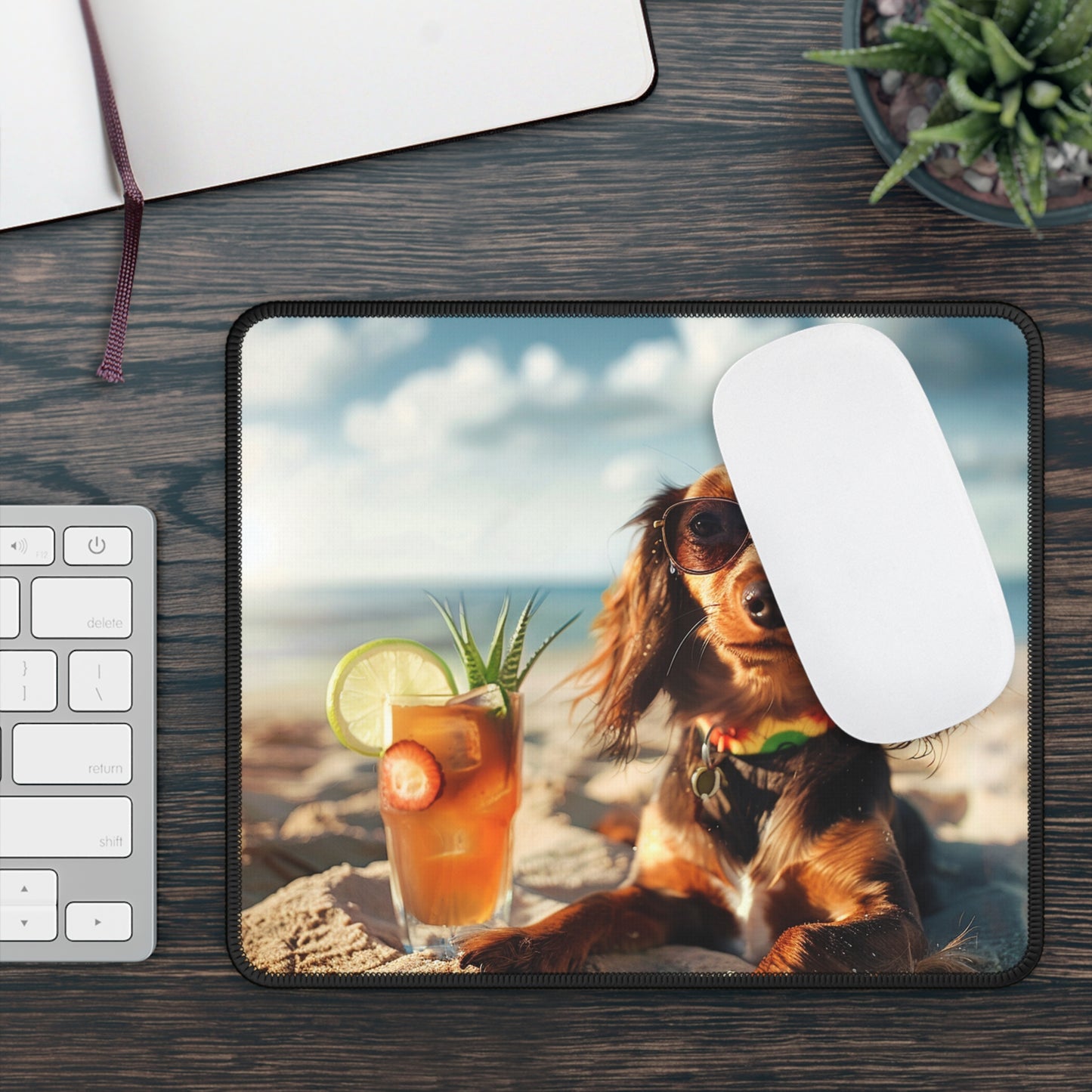 Relax Doxie - Gaming Mouse Pad