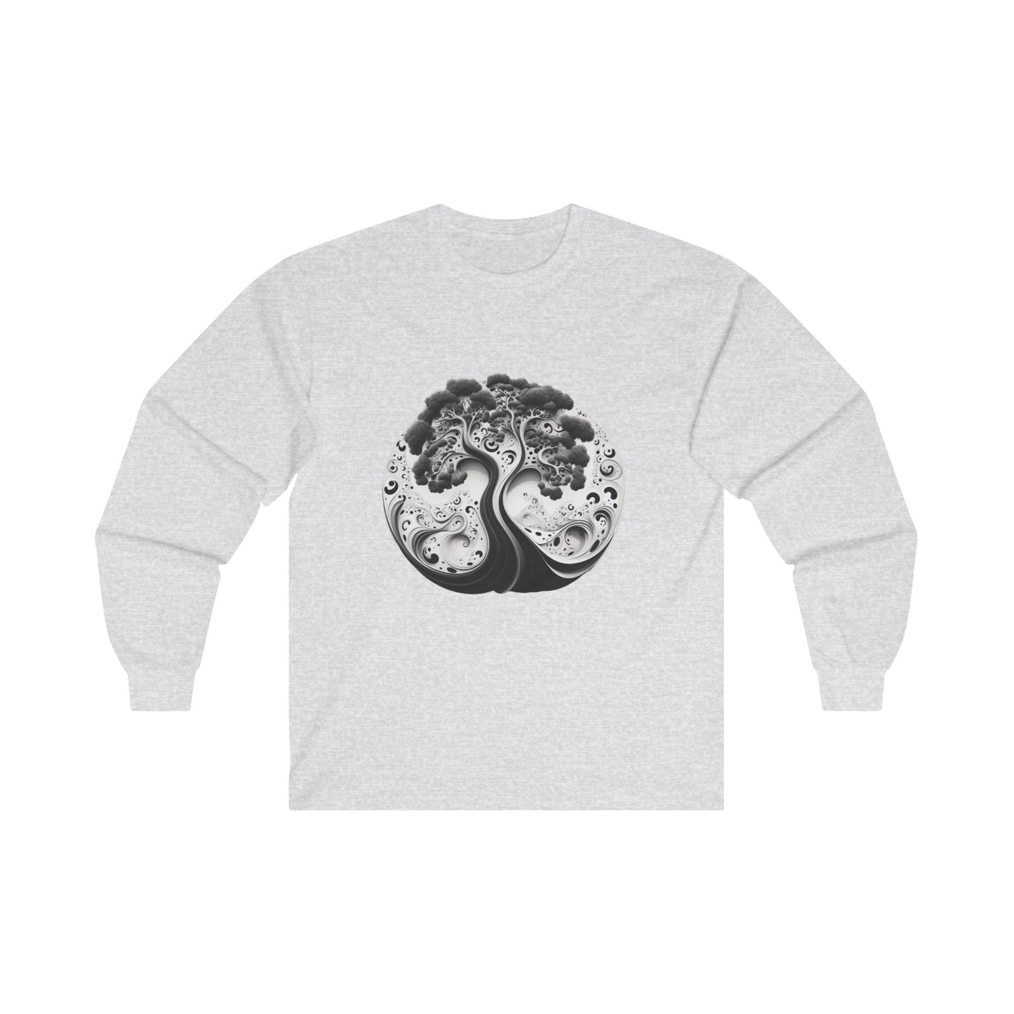 Tree of Life - Unisex Ultra Cotton Long Sleeve Tee