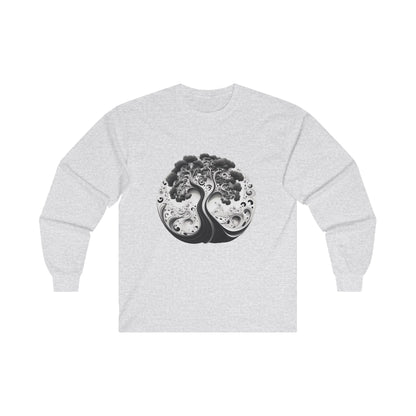 Tree of Life - Unisex Ultra Cotton Long Sleeve Tee