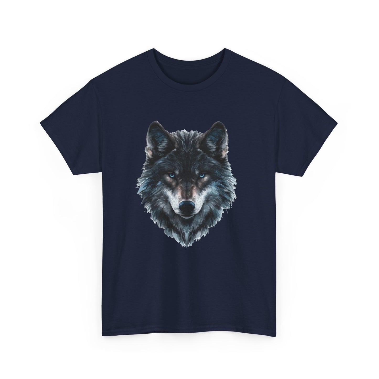 Wolf - Unisex Heavy Cotton Tee