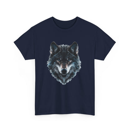 Wolf - Unisex Heavy Cotton Tee