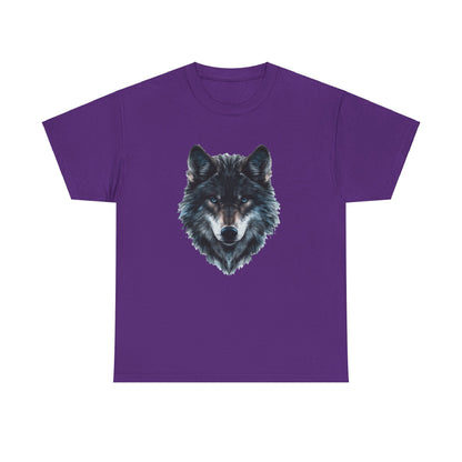 Wolf - Unisex Heavy Cotton Tee