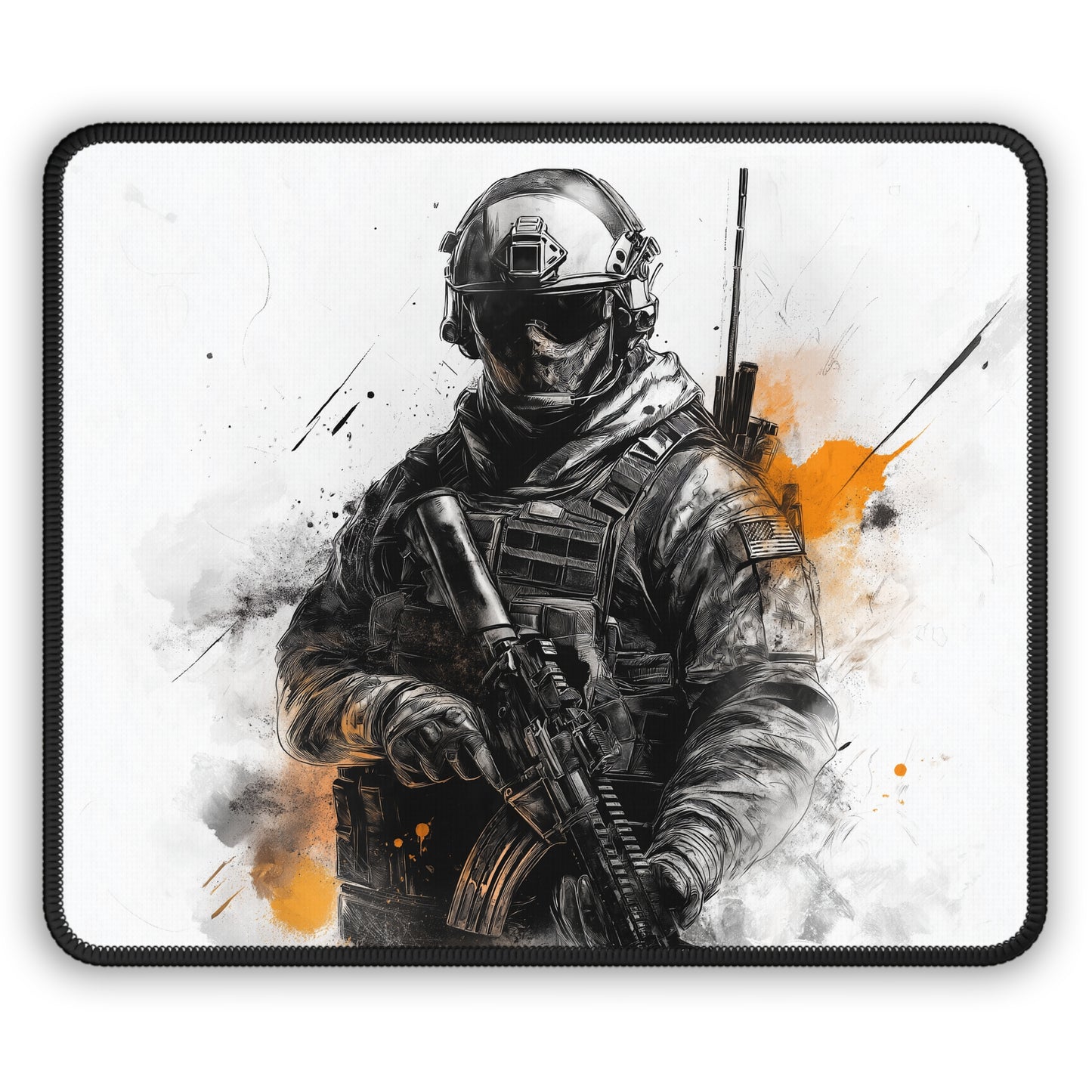 COD Call Of Duty - Gaming Mouse Pad