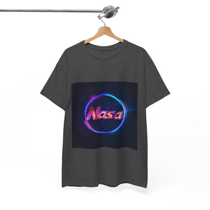 NASA - Unisex Heavy Cotton Tee