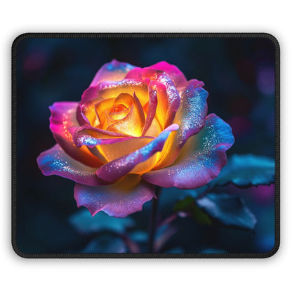 Surreal Flower - Gaming Mouse Pad