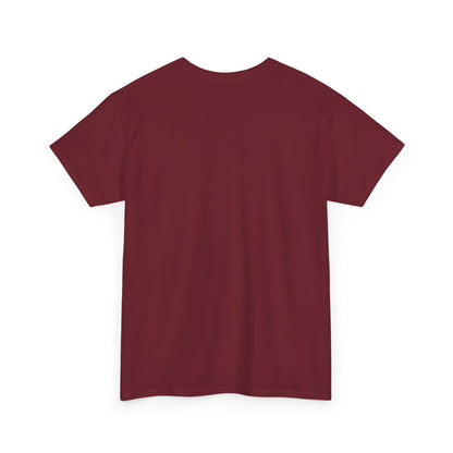 Cool Hipster Raccoon Graphic Unisex Heavy Cotton Tee - Perfect for Animal Lovers and Casual Style!