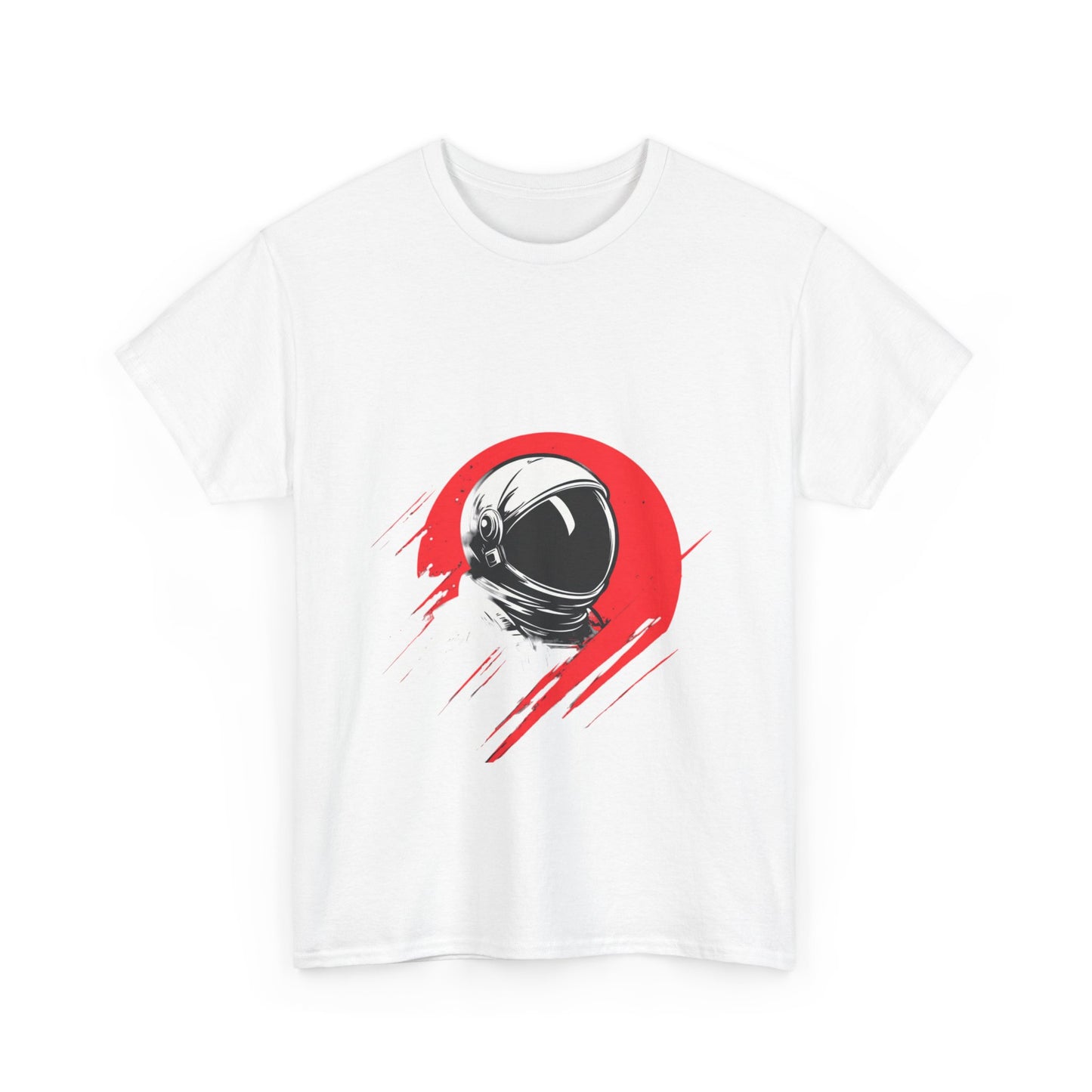 Space man - Unisex Heavy Cotton Tee