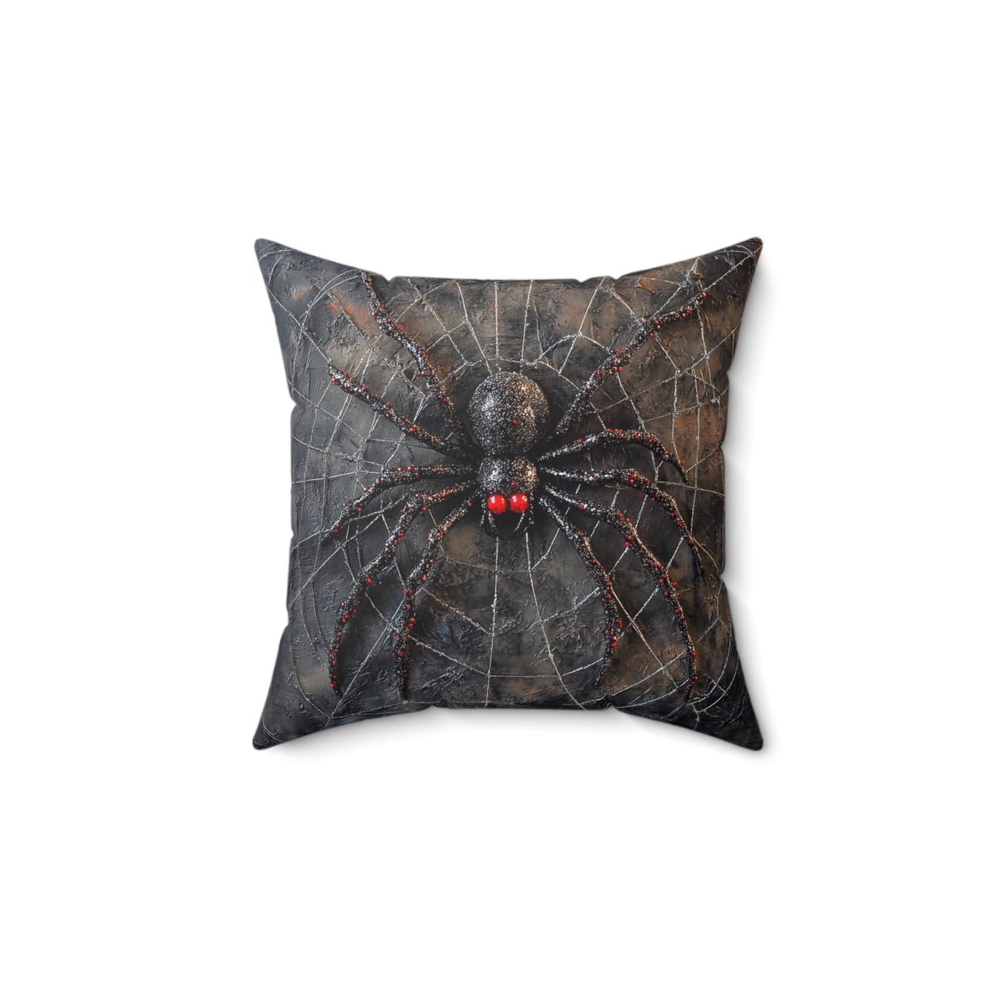 Spider Pillow