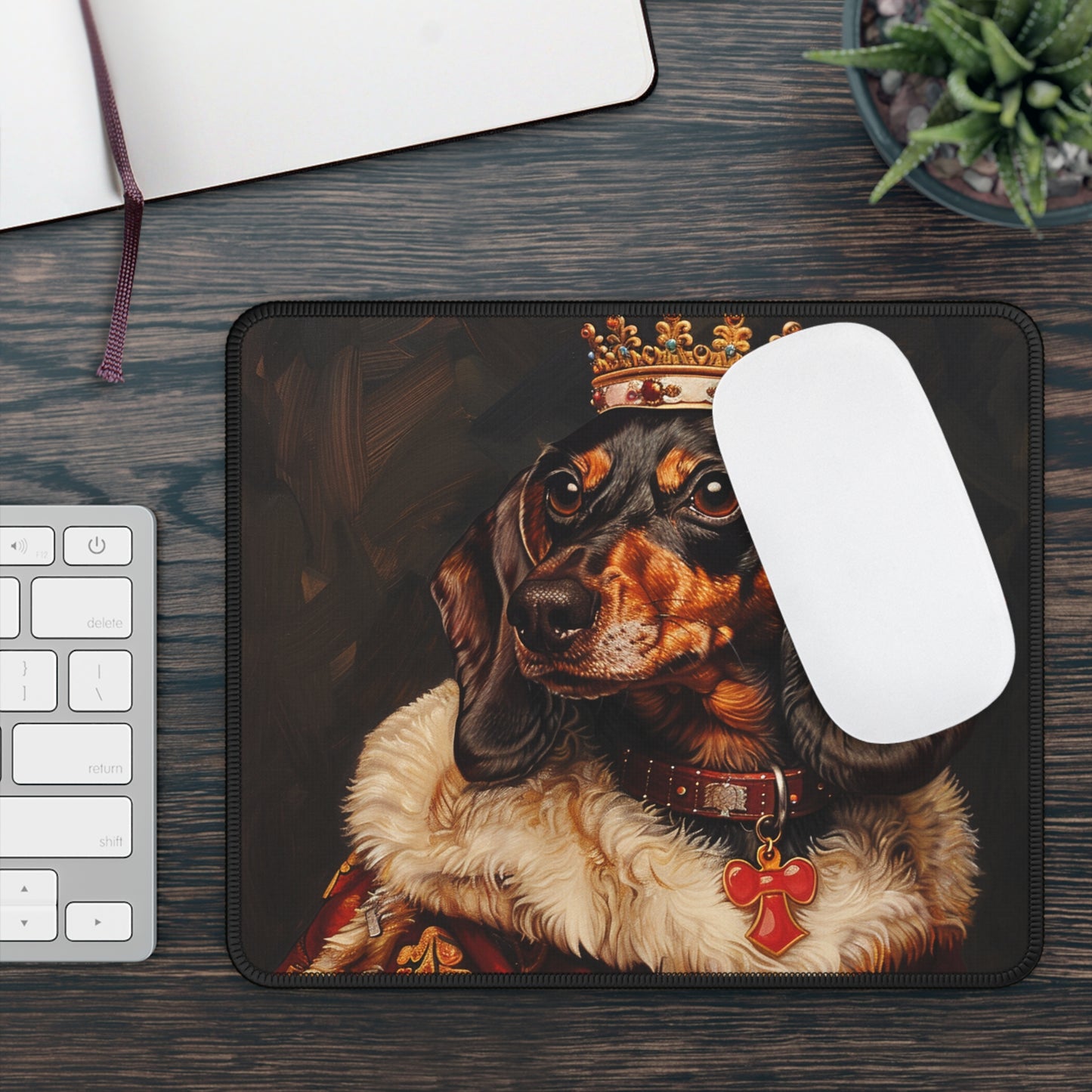 Lord Doxie - Gaming Mouse Pad