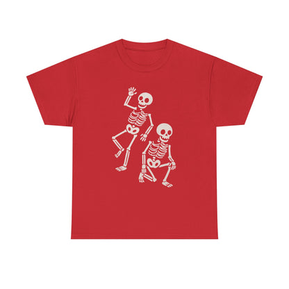Halloween Skeleton F@#$ Trump tee, Unisex Graphic T-Shirt, Spooky Shirt, Halloween Costume, Casual Wear, Fun Gift