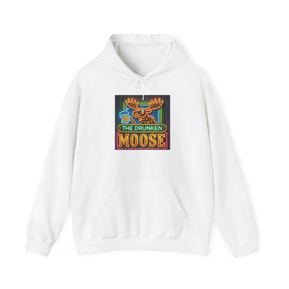 Drunken Moose - Unisex Heavy Blend™ Hooded Sweatshirt