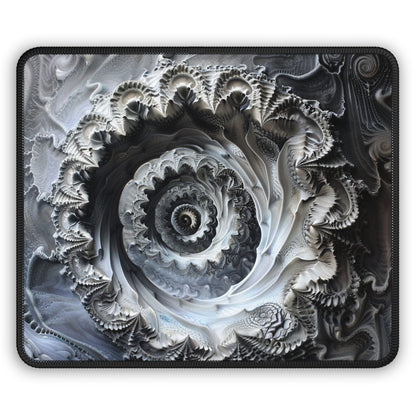 Fractal Spiral - Gaming Mouse Pad