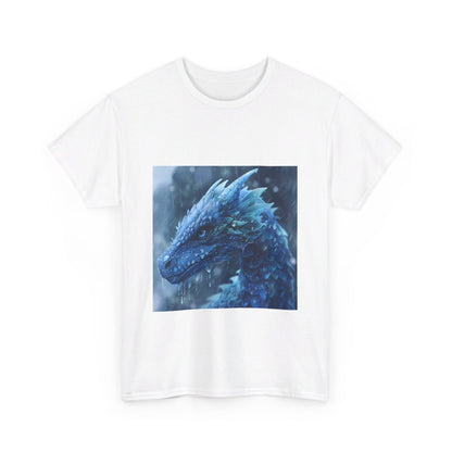 Blue Dragon - Unisex Heavy Cotton Tee