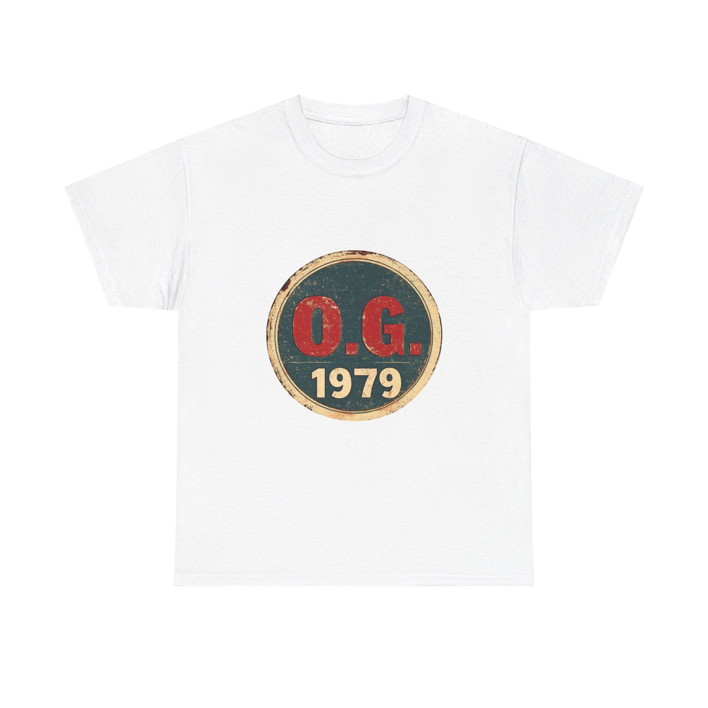 1979 Original - Unisex Heavy Cotton Tee