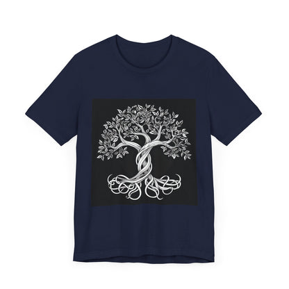 Tree of life - Unisex Jersey Short Sleeve Tee