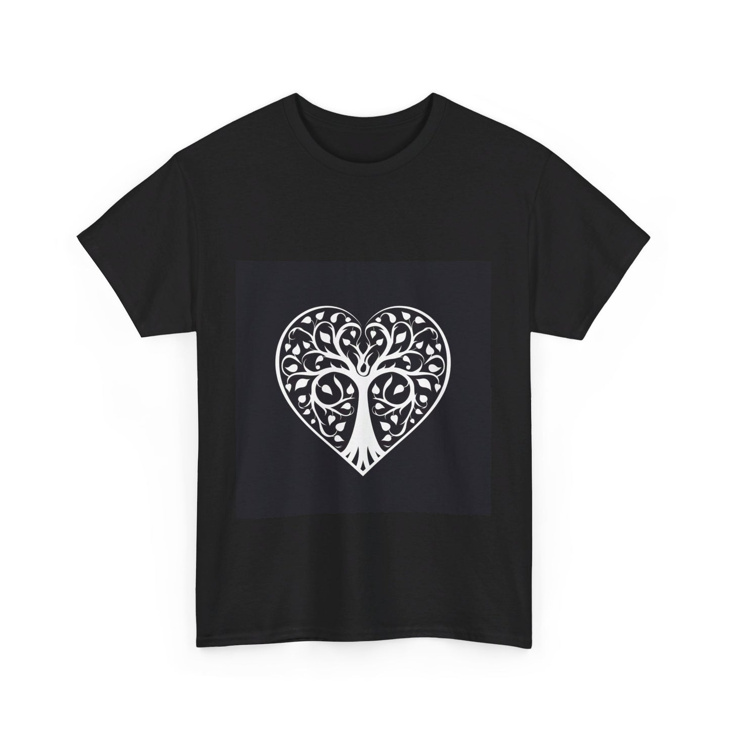 Heart of Life - Unisex Heavy Cotton Tee