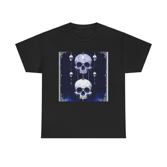 Skull Tarot - Unisex Heavy Cotton Tee