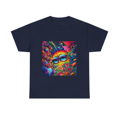 Psychedelic dreams - Unisex Heavy Cotton Tee