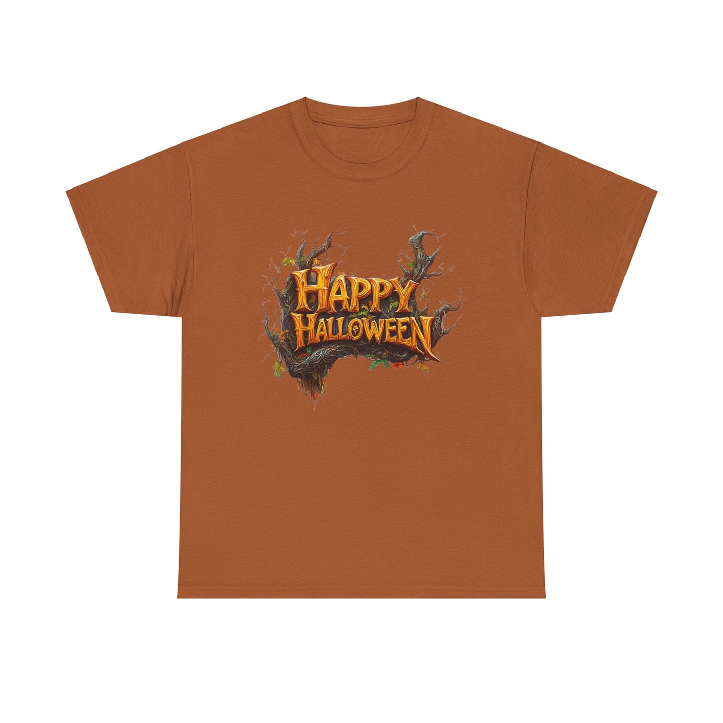 Happy Halloween - Unisex Heavy Cotton Tee