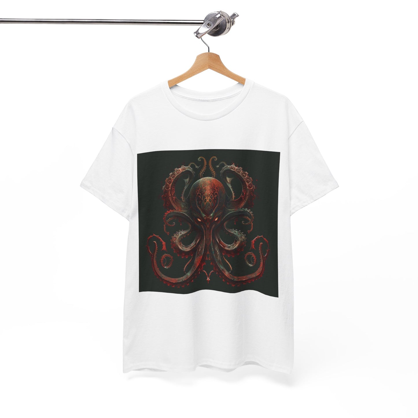 Kraken - Unisex Heavy Cotton Tee