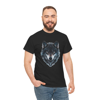 Wolf - Unisex Heavy Cotton Tee