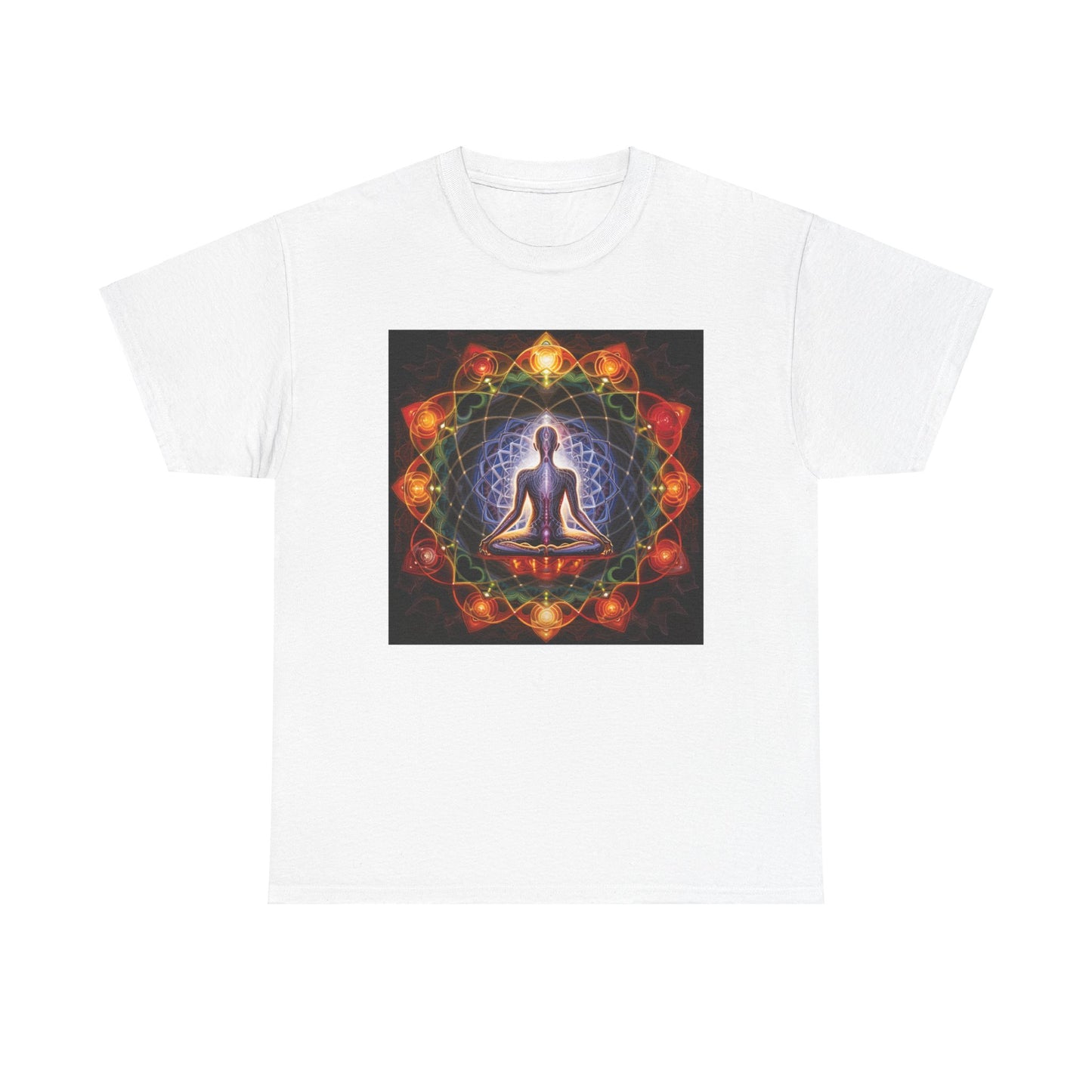 Chakra - Unisex Heavy Cotton Tee