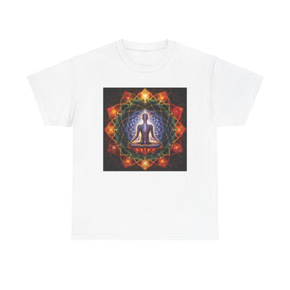 Chakra - Unisex Heavy Cotton Tee