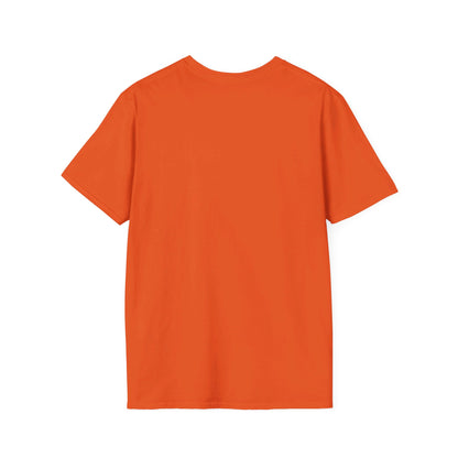 Skeleton Boo shirt -  Unisex Softstyle T-Shirt