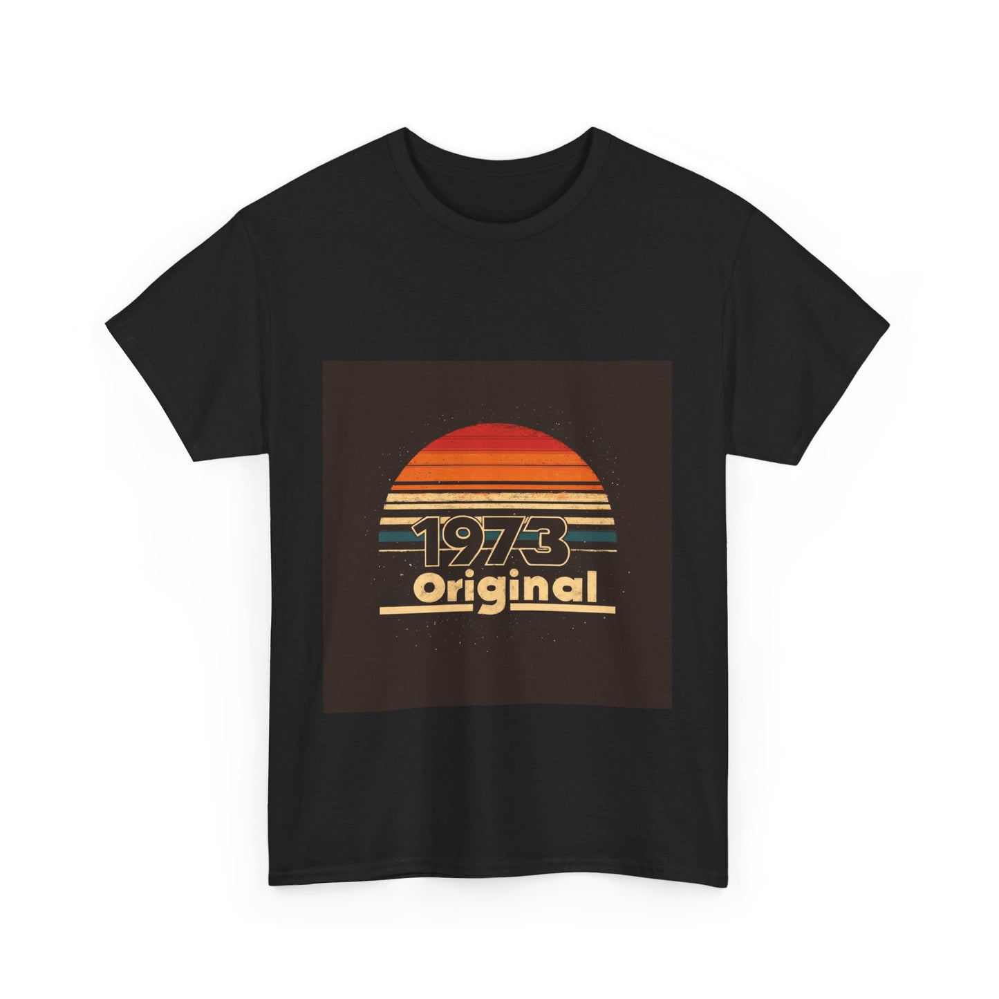 1973 Original - Unisex Heavy Cotton Tee