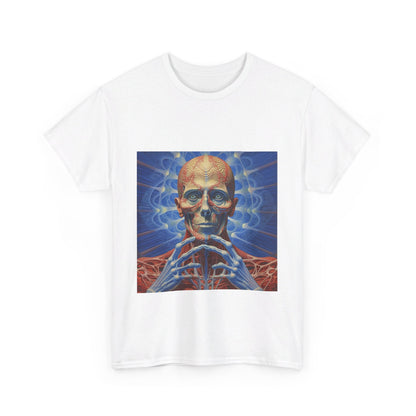 Harmonic thinker - Unisex Heavy Cotton Tee