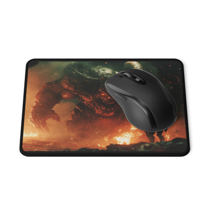 Doom inspired - Non-Slip Gaming Mouse Pad